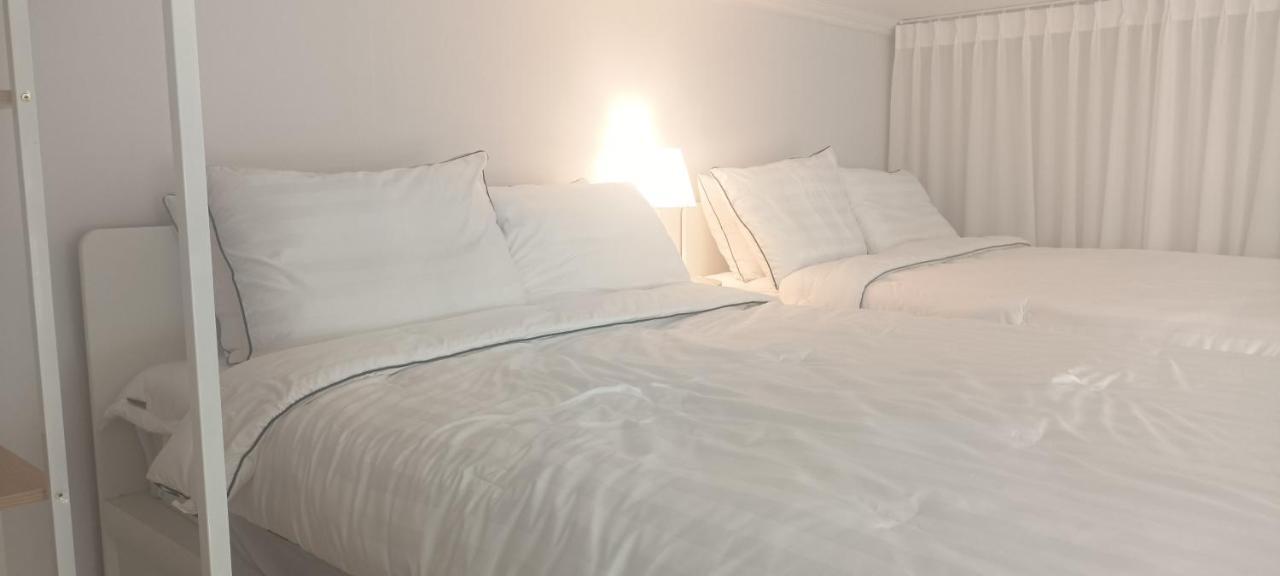 Blooming Guest House Daegu Esterno foto