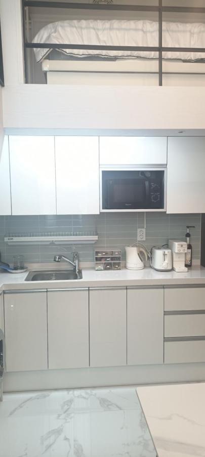 Blooming Guest House Daegu Esterno foto
