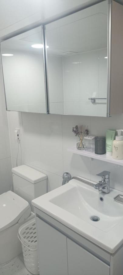 Blooming Guest House Daegu Esterno foto