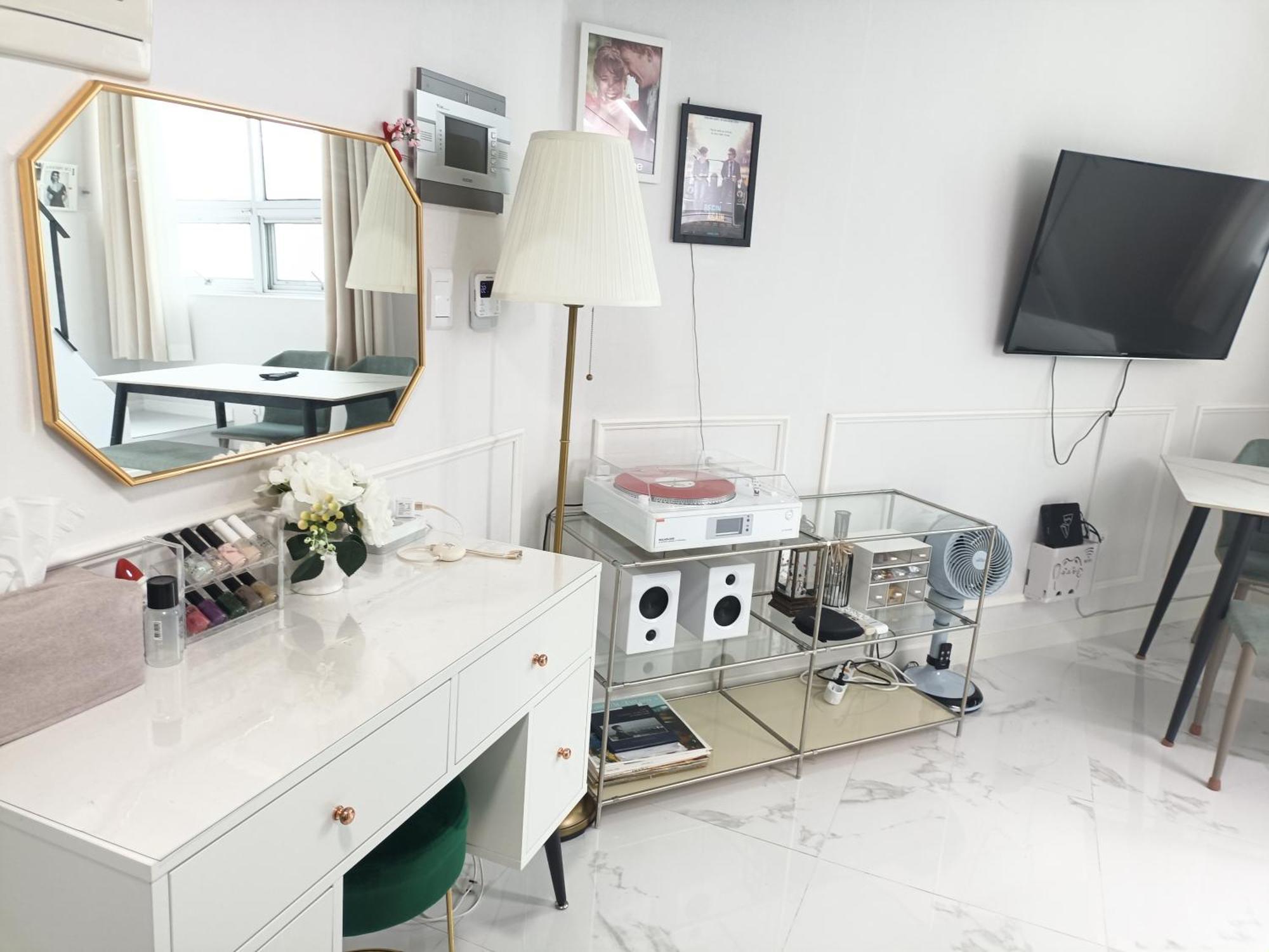 Blooming Guest House Daegu Esterno foto